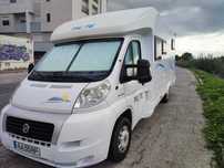 Autocaravana Pilote Aventura