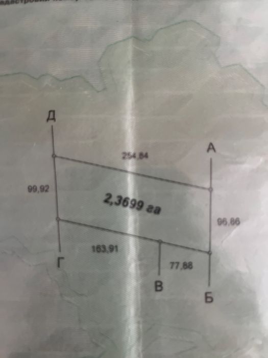Продам пай 3 га.Земля сільськогосподарського призначення.