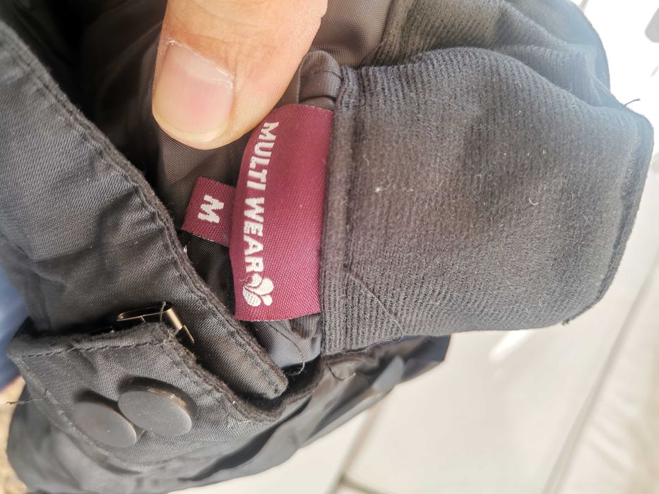 Kurtka spodnie na snowboard