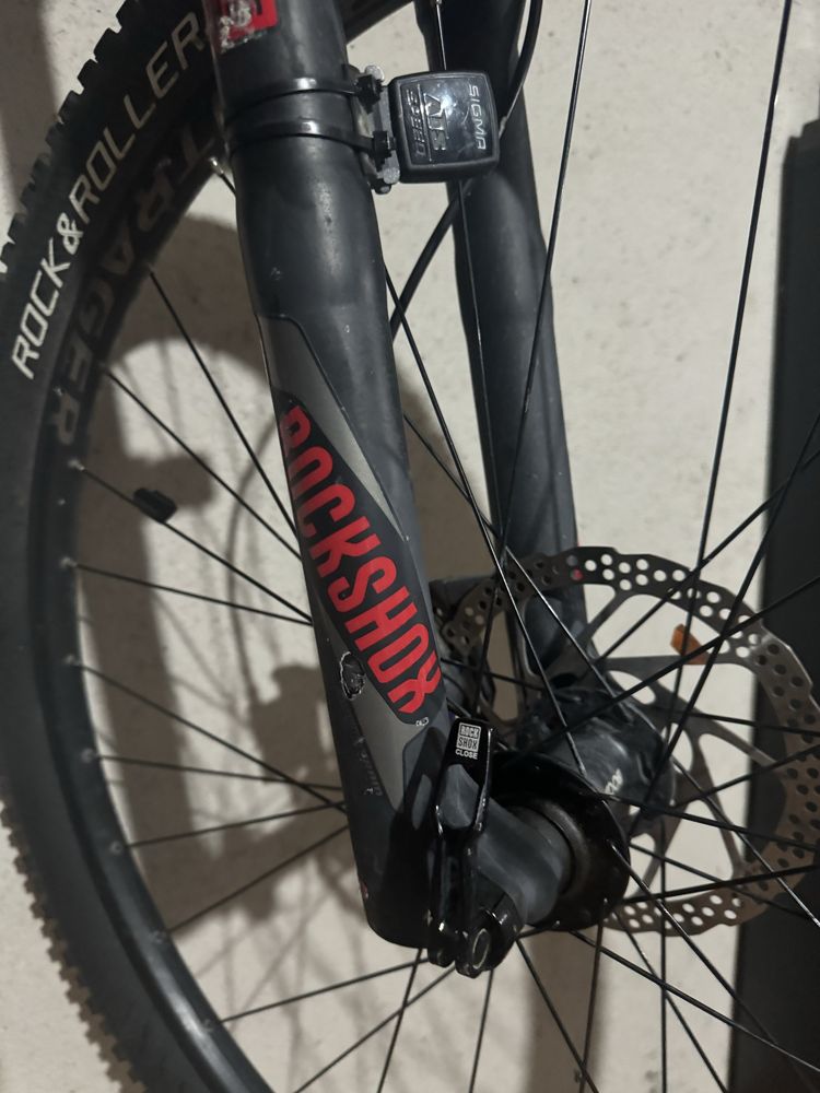 Trek trek exc 5 29