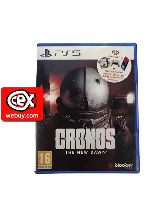 Cronos: The New Dawn PS5 (CeX Częstochowa)