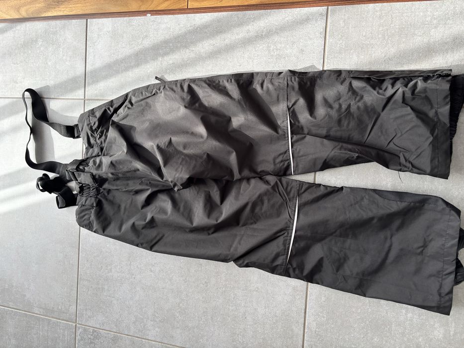 Spodnie narciarskie  lidl 134/140
