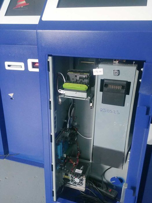 Термінали самообслуговування VENDMarket —універсальний бізнес під ключ