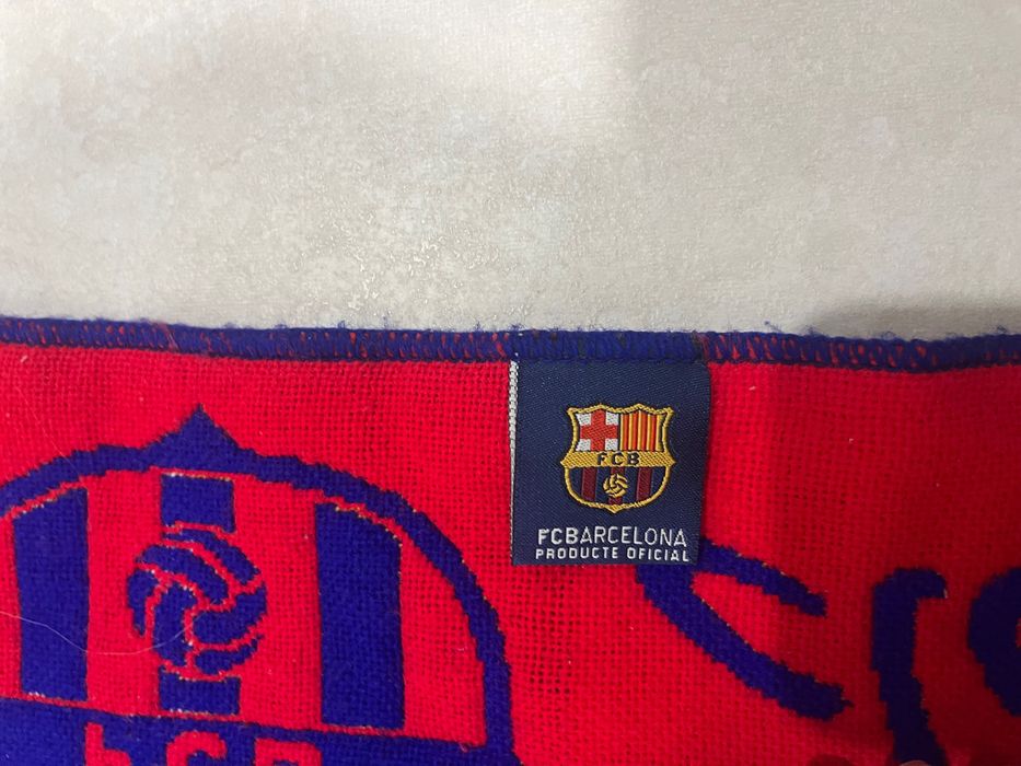 Шарф Барселона оригінал