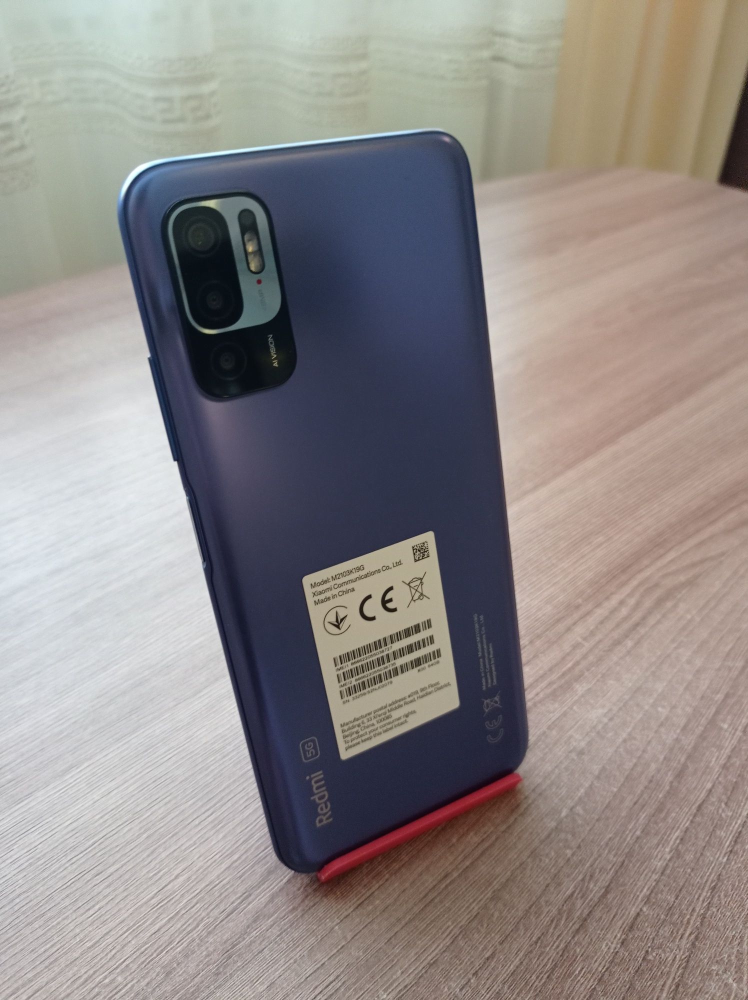 Xiaomi Redmi Note 10 5g, NFC, 4/64