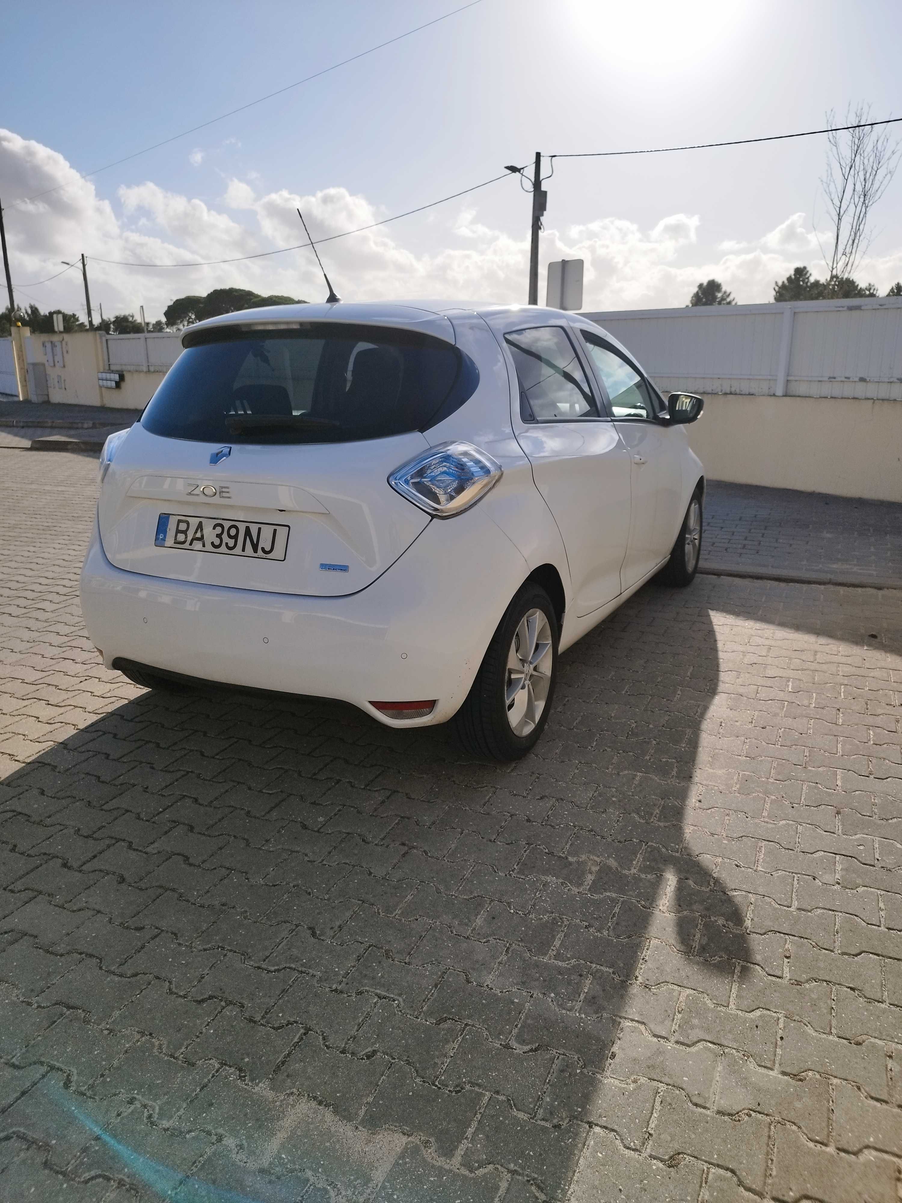 Renault Zoe 41kw Baterias Próprias