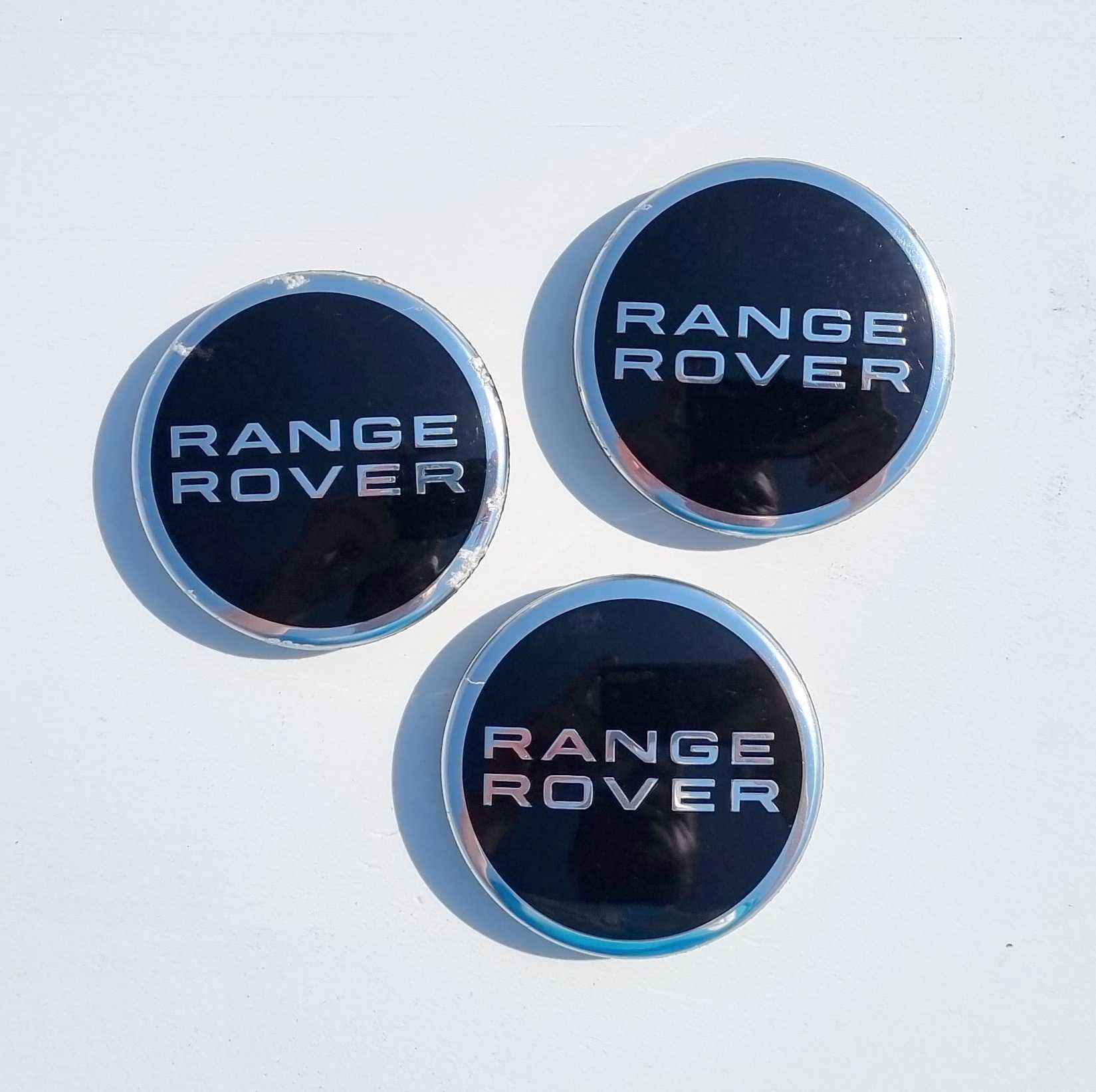 Zaślepka felgi aluminiowej dekielki Range Rover / RR Sport / RR Evoque