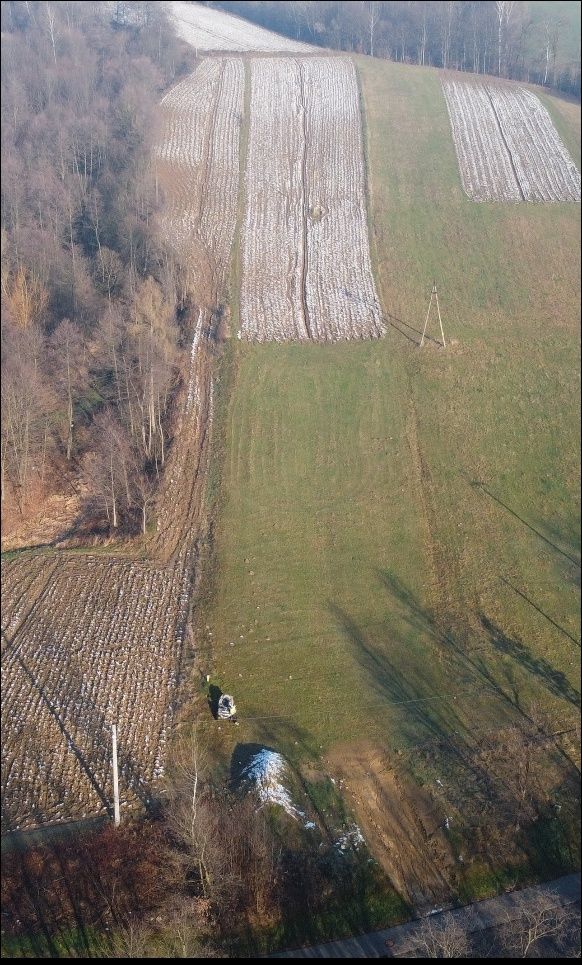Działka Podole-Górowa