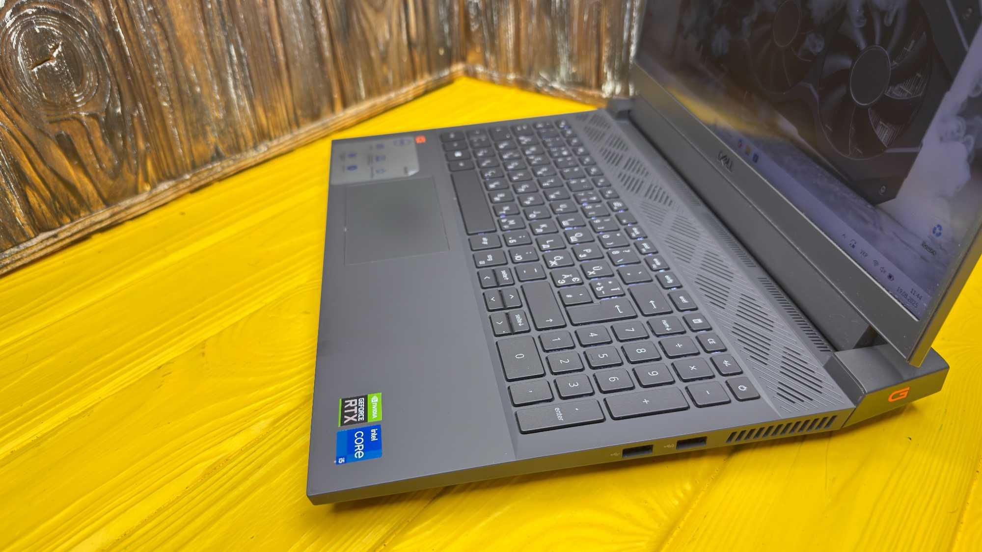 ТОП ПРОДАЖІВ Ігровий Ноутбук Dell G15 |i5-11400H/RTX 3050| ГАРАНТІЯ