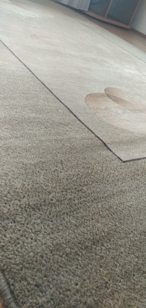 Wełniany dywan 200/300