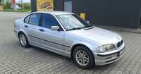 BMW E46, 1.9 benzyna, 222 tyś km