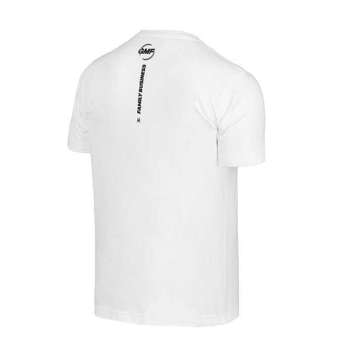 Koszulka Męska Ganja Mafia Gmf Family Biała M,L,XL NOWA!!!