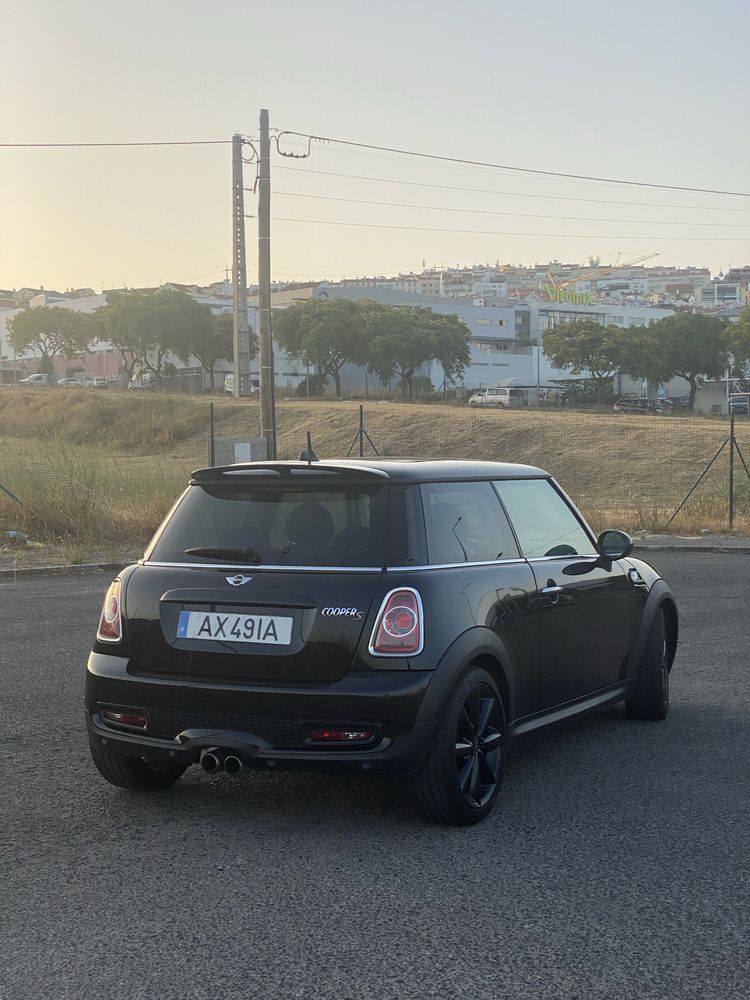 Mini Cooper S N18 - 184cv