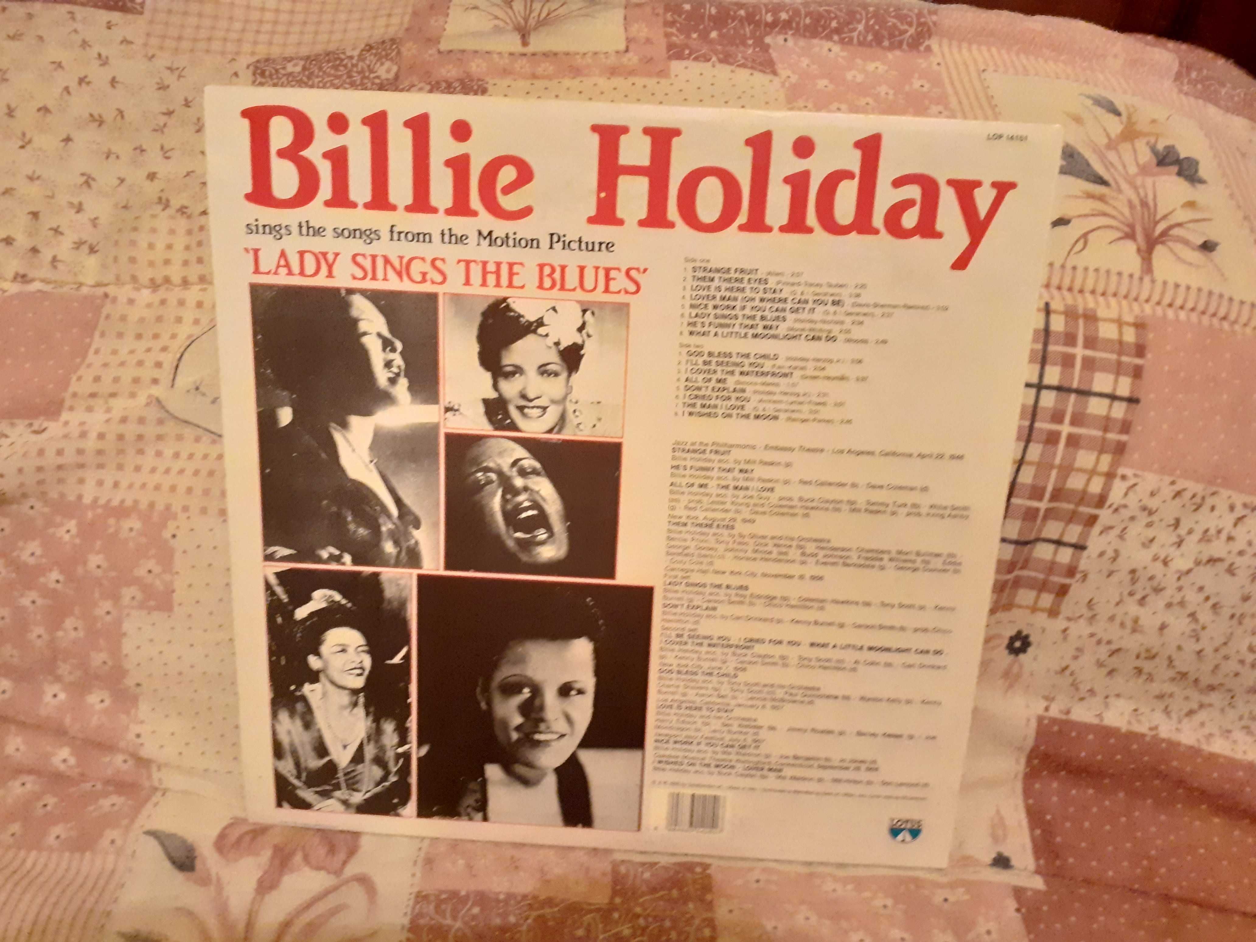 Billie Holiday - Lady Sings The Blues