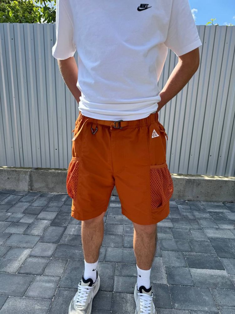 Nike Acg Cargo Shorts (S, M, L, XL) Оригінал