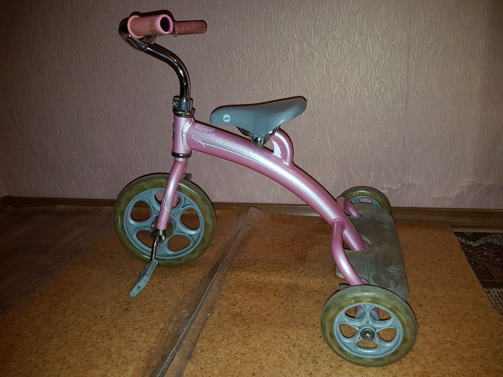 Детский велосипед трехколесный  2-5 лет