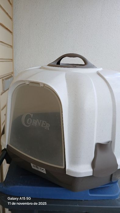 Caixa de Areia para Gatos TRIXIE