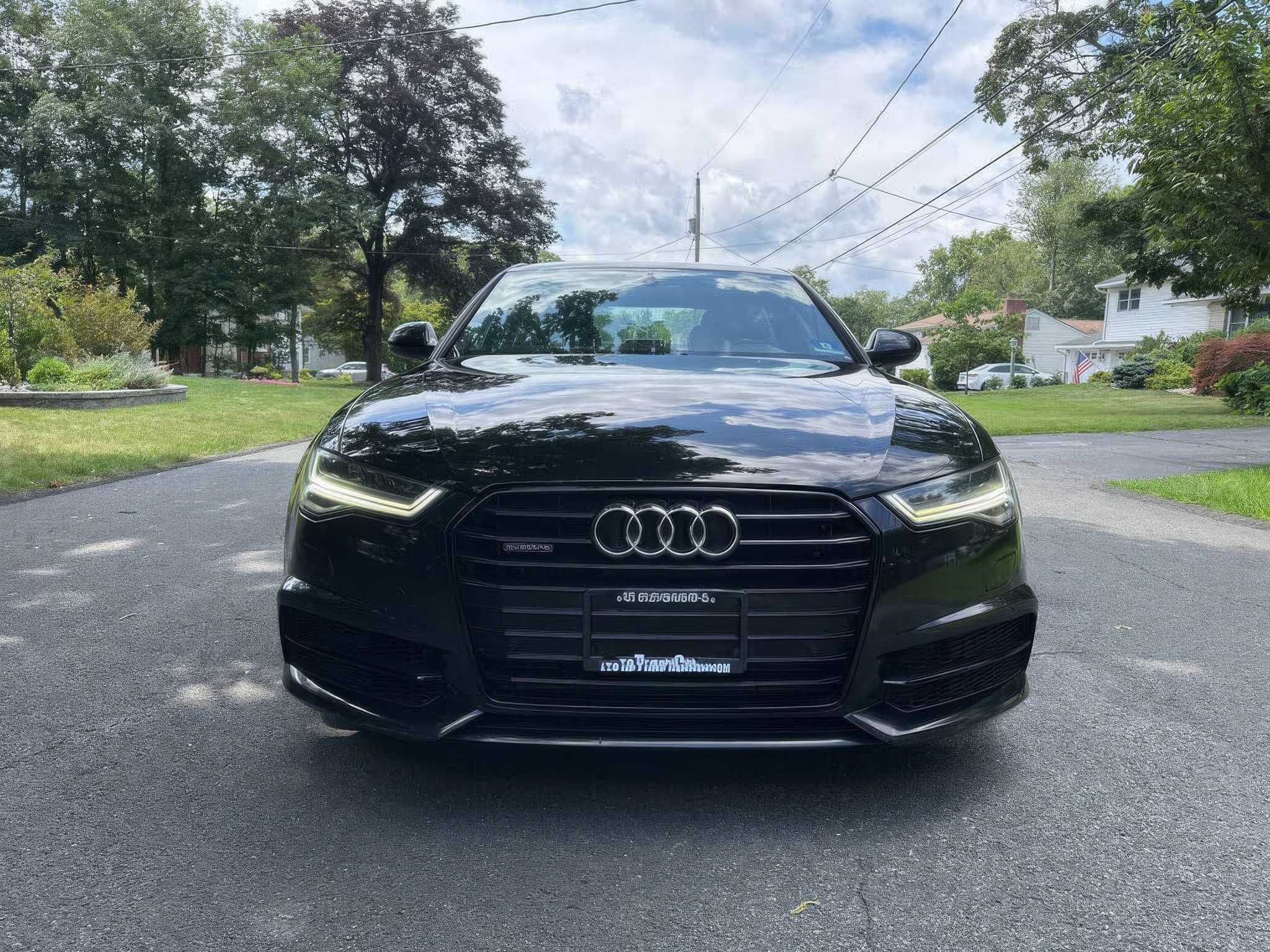 2018 Audi A6 2.0T quattro Premium Plus