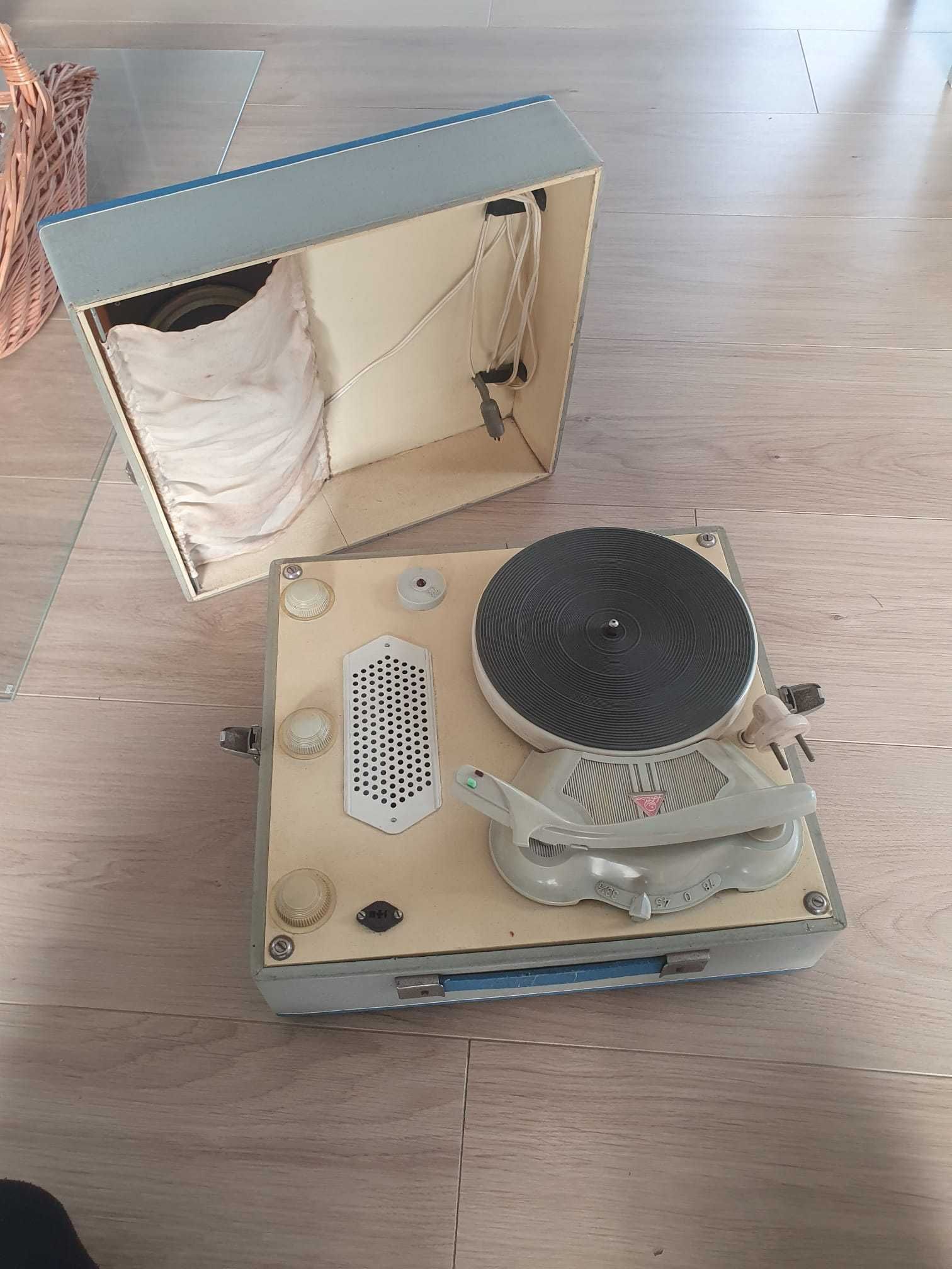 Gramofon Bambino
