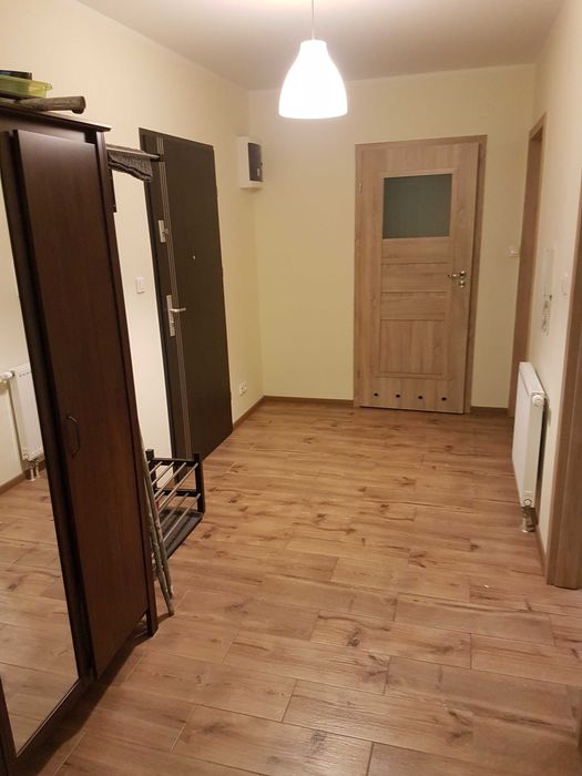 Pokój ul. Strzelecka nowy apartamentowiec