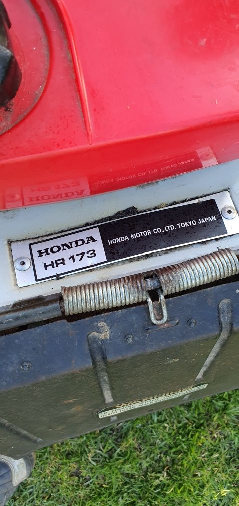 Kosiarka Honda HR 173