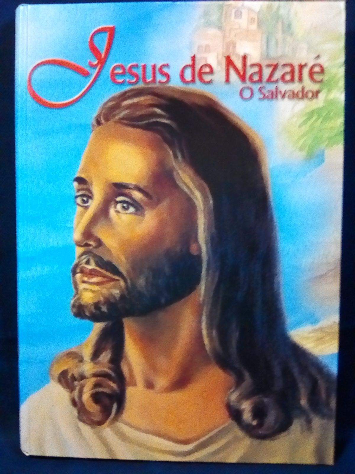 Livro Jesus de Nazaré O Salvador
