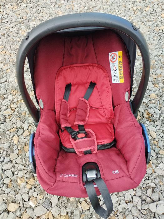 Fotelik Nosidełko Maxi Cosi citi