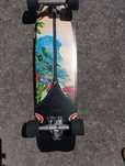 Skate em muito bom estado