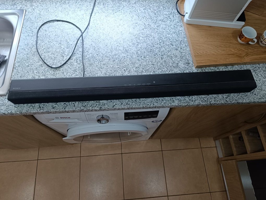 Soundbar sony 120w