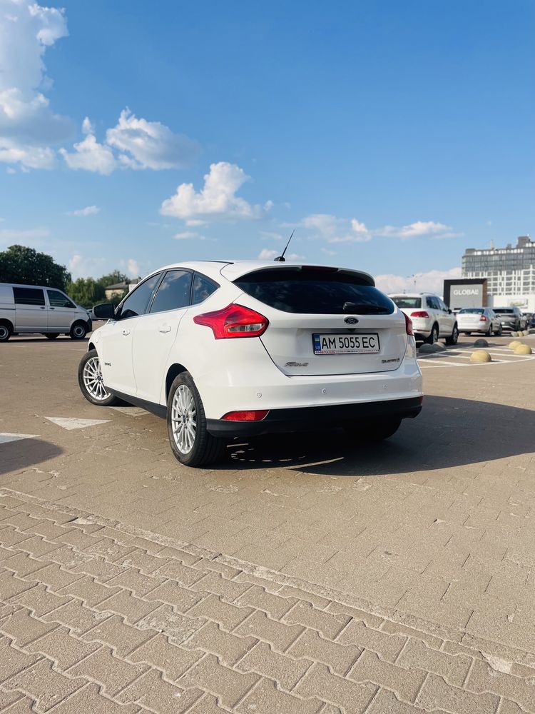 Продам Ford Focus Elektro