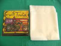 Bolsas Plastico SINGLES 7" Vinil 45 rpm - 7polegadas