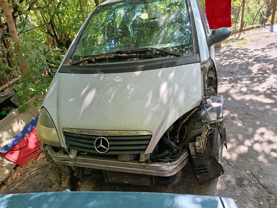 Продам Мерседес А170 дизель.