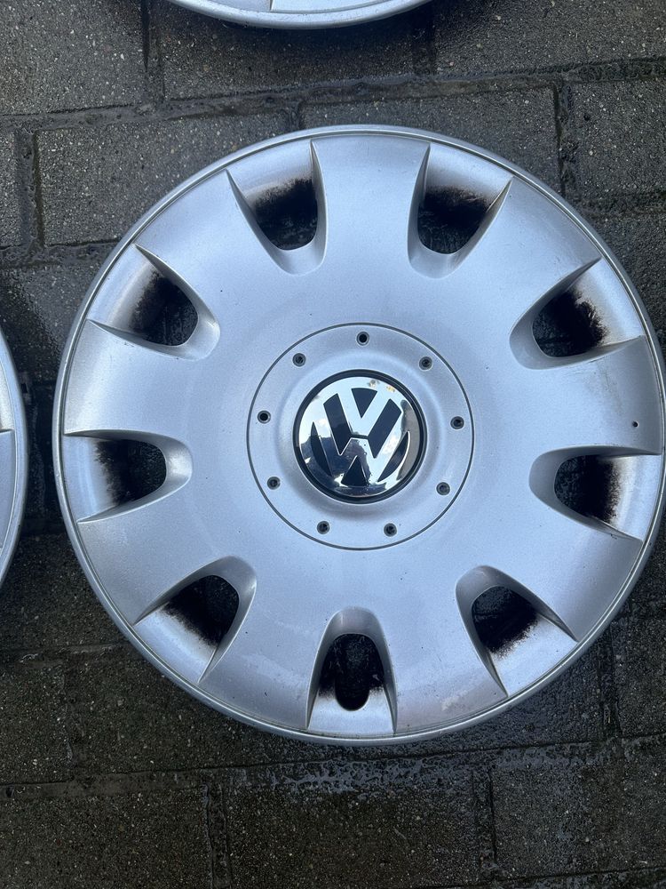 Kołpaki oryginalne Volkswagen 15”