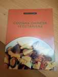 Livro comida chinesa vegetariana