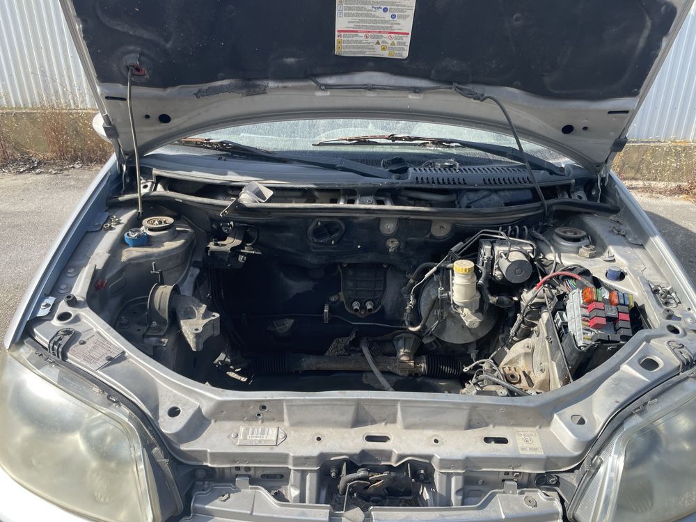 Fiat Punto 1.3 multijet Peças