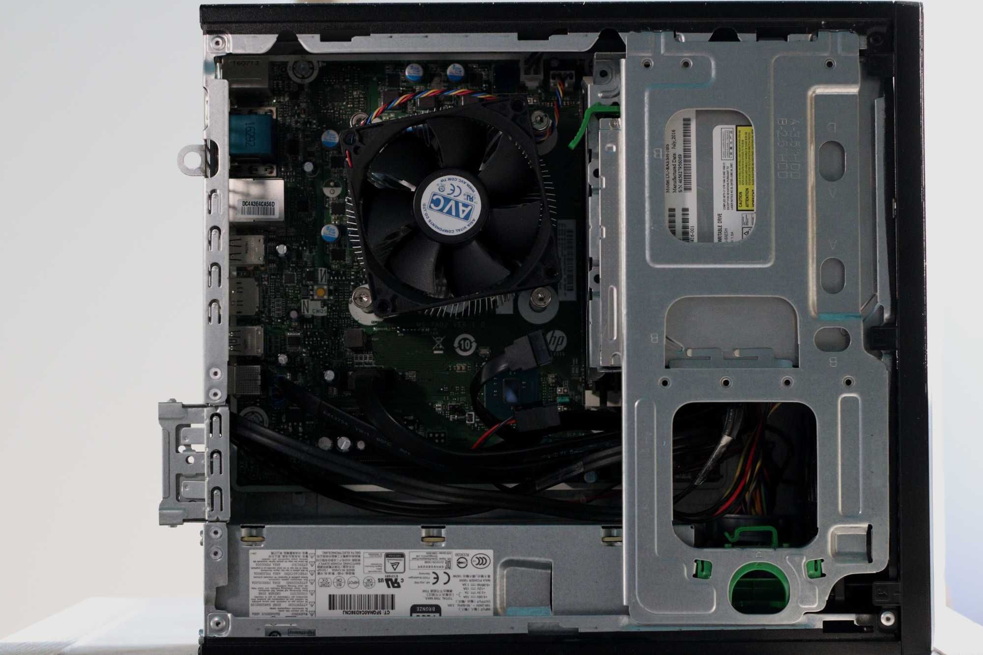 HP G3 | i5-6500 | 16GB RAM | SSD | Komputer | Serwer | HomeLab |