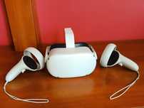Oculus Quest 2 128GB + Kabel 5m IkarVR i Aksesoria
