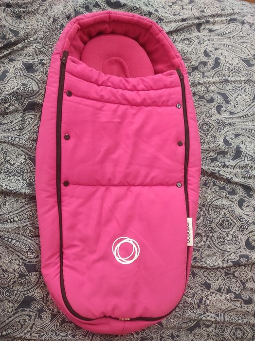 Зимовий конверт кокон люлька bugaboo bee