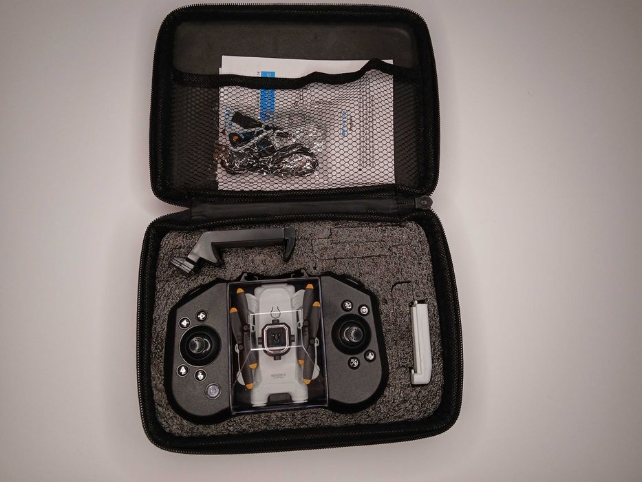 4DRC 4D-V30 Mini RC Drone WiFi FPV  HD Camera, idealny do nauki