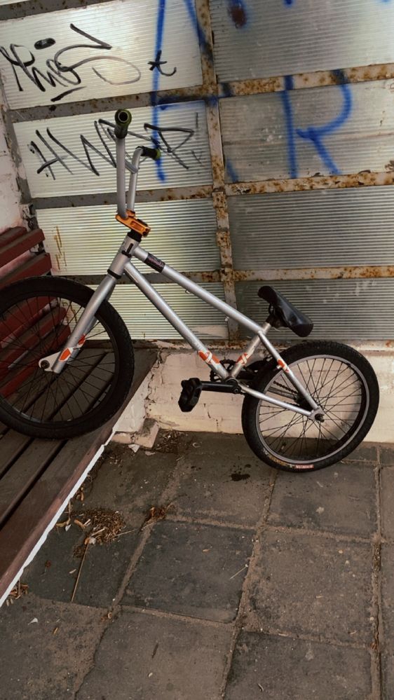 Witam sprzedam bmx