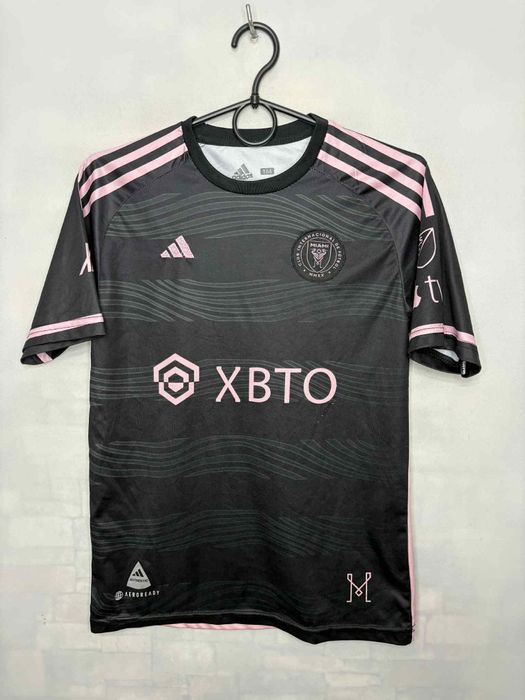 Koszulka dziecięca sportowa Adidas Miami Messi 10.   164cm