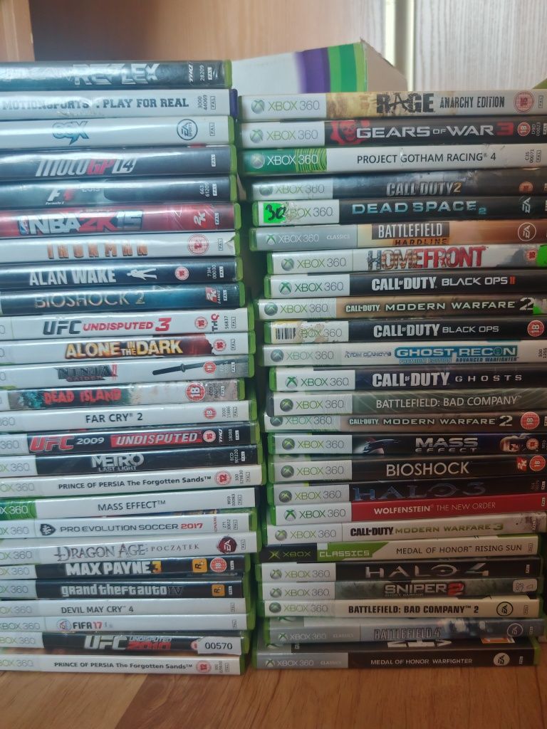 Xbox 360 Model Slim E Gwarancja Zamiana ps3 ps4  Switch xbox one