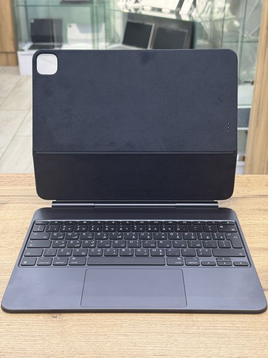 Apple Magic Keyboard for iPad Pro 13 (M4), Black MWR53 клавіатура
