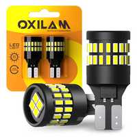 Led авто лампи Oxilam T15, W16W та Т10 W5W