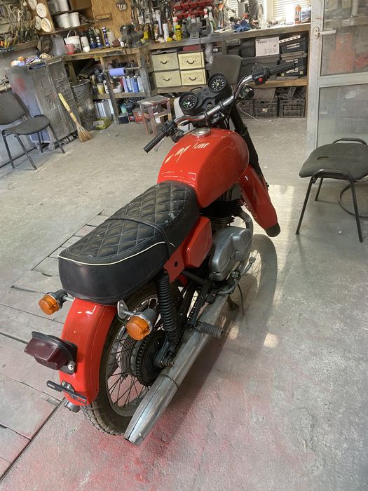 Продам мот Чезет 350