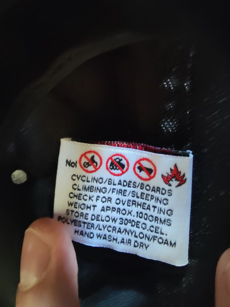 Kask dla niemowląt do nauki chodzenia, raczkowanie ThudGuard