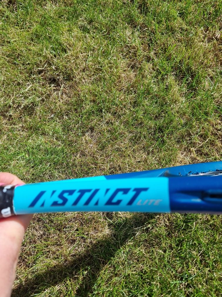 2xrakieta tenisowa Head Instinct 270g