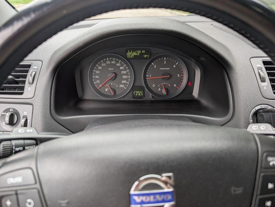 VOLVO V50 1.6 d Edrive