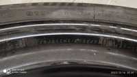 Felga stalowa Renault 5JH15H2 ET38 Renault z Oponą Bridgestone B250