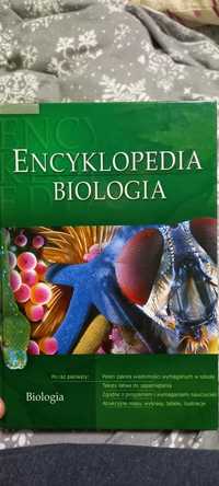 Encyklopedia Biologia 620stron: botanika,zoologia,fizjologia,genetyki,
